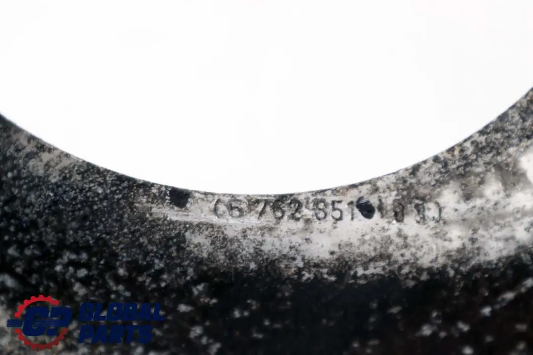 BMW 1 3 er E81 E87 E90 E91 Vorderradbremse Schutzblech Vorne Links - SKU 6762851 - Teilenummer 6762851
