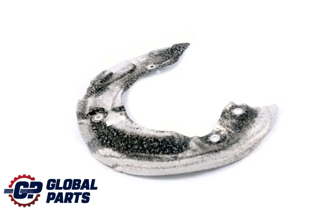 Protection Plate Cover Brake Disc Front Right to BMW 1 3 Series E81 E87 E90 E91 with Part number 6762852 BMW 1 3 Series E81 E87 E90 E91 Protection Plate Cover Brake Disc Front Right - SKU 6762852 - Part number 6762852