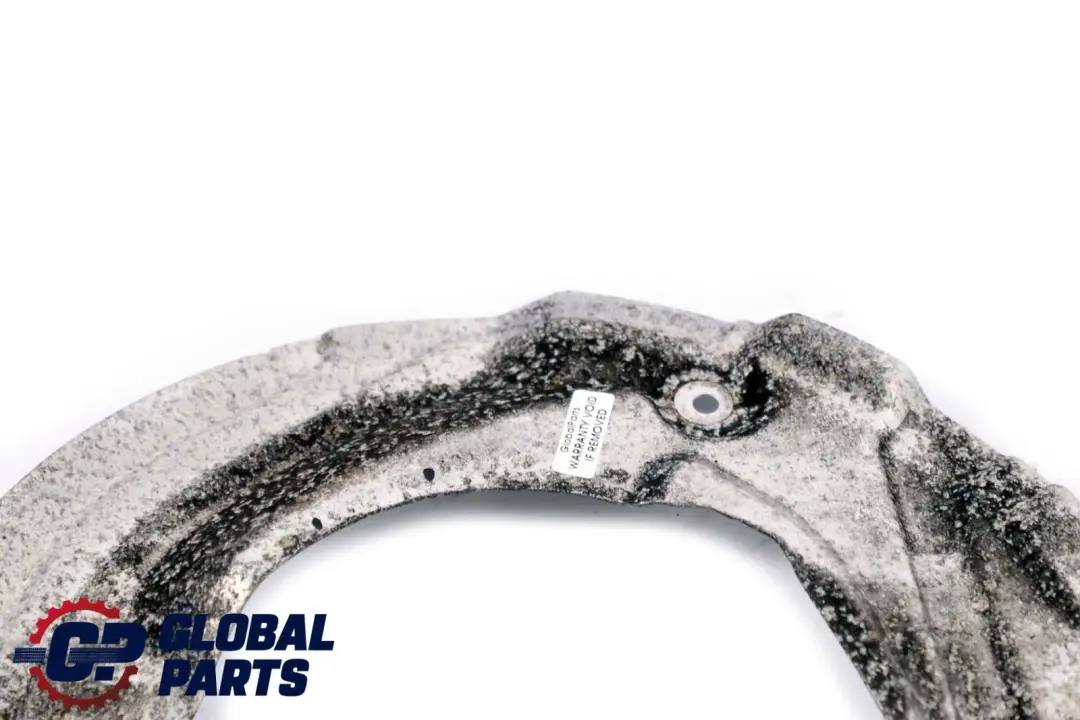 BMW 1 3 Series E81 E87 E90 E91 Protection Plate Cover Brake Disc Front Right - SKU 6762852 - Part number 6762852