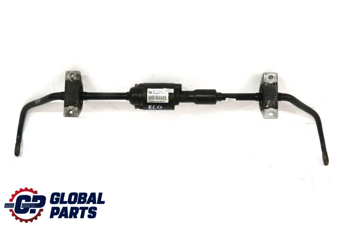 BMW E60 E63 Dynamic Drive Suspension Delantera Estabilizador Barra Antivuelco - SKU 6762925 - Número de pieza 6762925