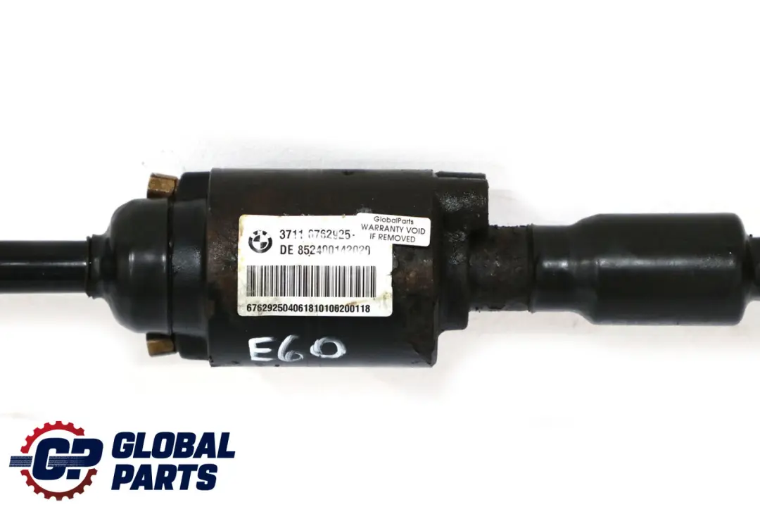 BMW E60 E63 Conduite Dynamique Suspension Avant Stabilisateur Barre Antiroulis - SKU 6762925 - Numéro de pièce 6762925