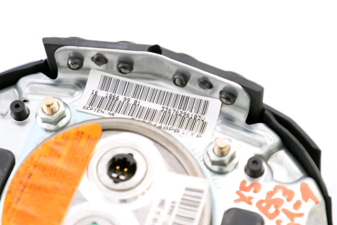 Module D'Air Au Volant pour BMW E53 M Sport à propos du numéro de pièce 6762961 BMW E53 M Sport Module D'Air Au Volant - SKU 6762961-1 - Numéro de pièce 6762961