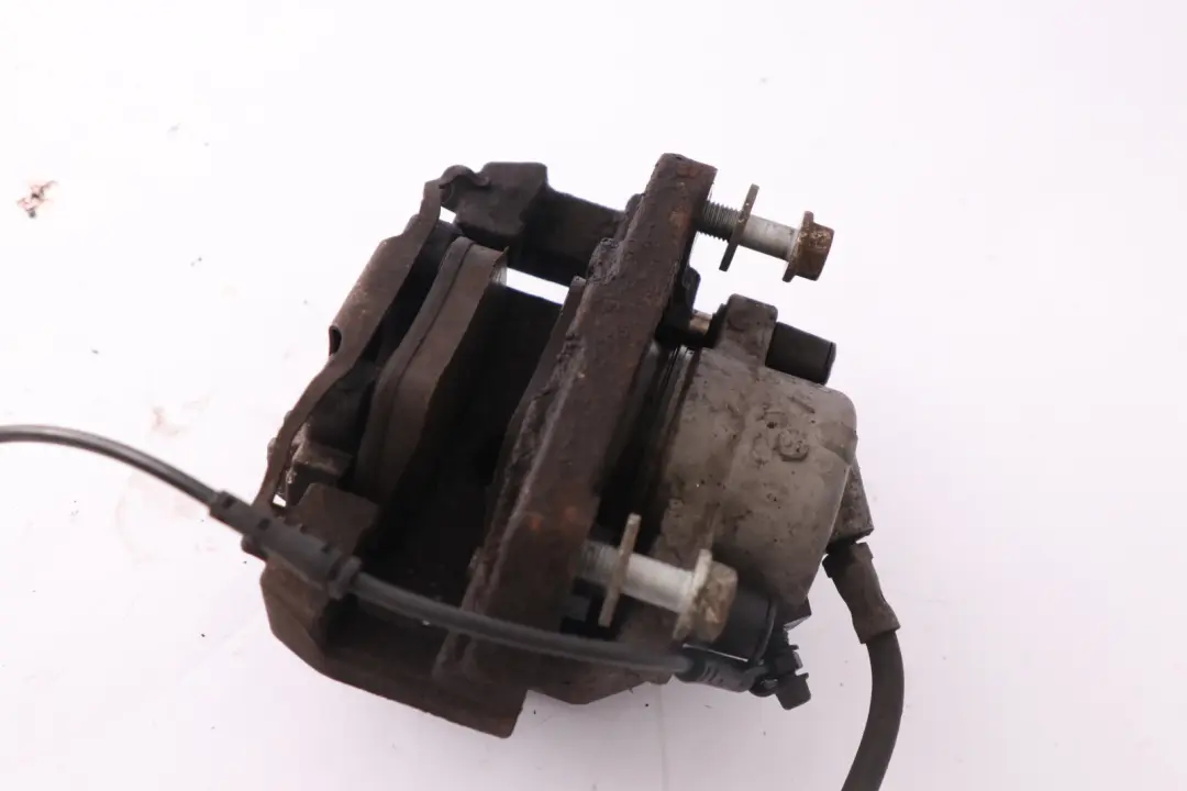 Alloggiao Pinza Freno SX per BMW E60 E61 con numero di parte 6763023 BMW E60 E61 Alloggiao Pinza Freno SX - SKU 6763023 - Numero di parte 6763023