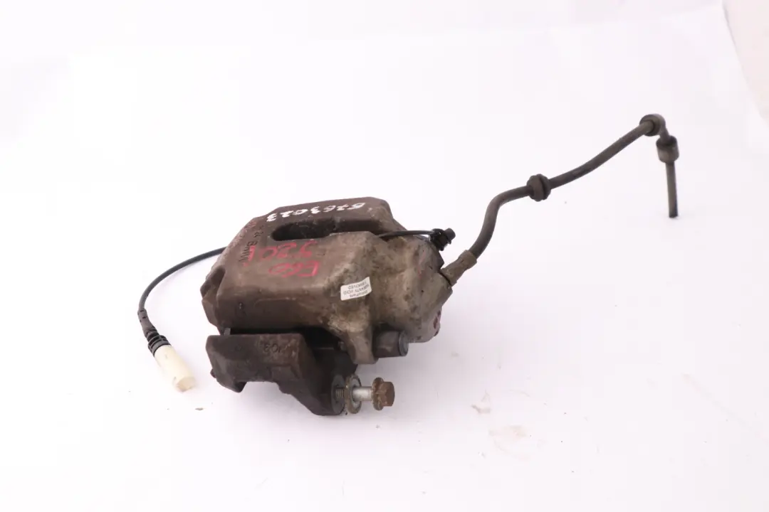 BMW E60 E61 Boitier D?etrier de Frein A Gauche - SKU 6763023 - Numéro de pièce 6763023