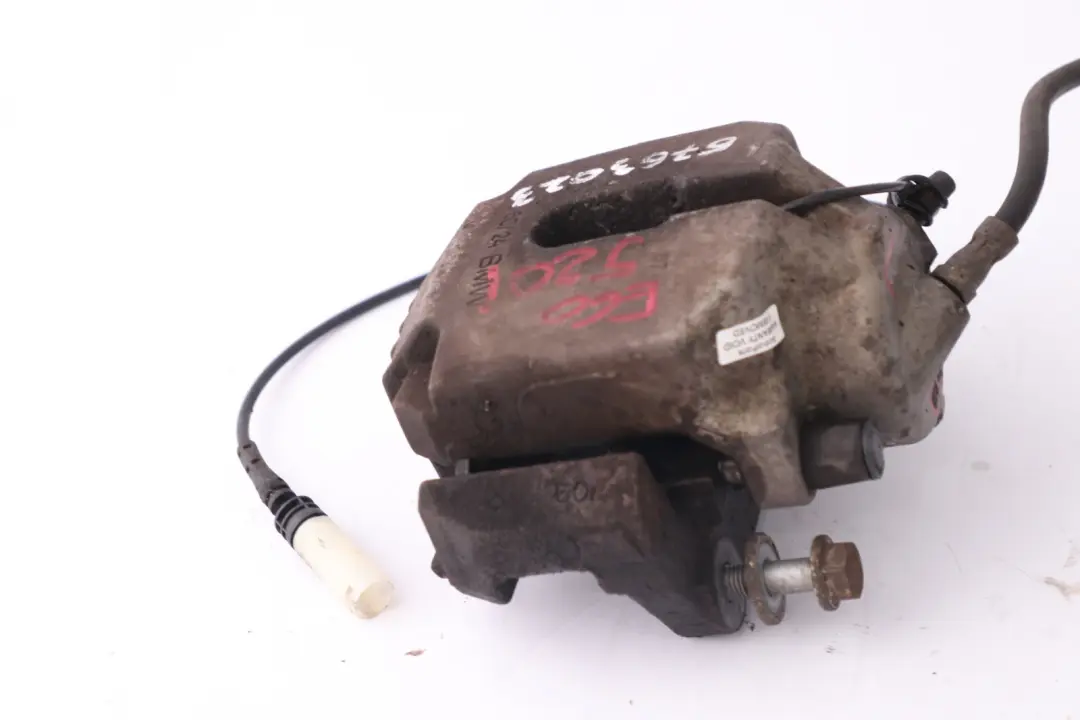 BMW E60 E61 Alloggiao Pinza Freno SX - SKU 6763023 - Numero di parte 6763023