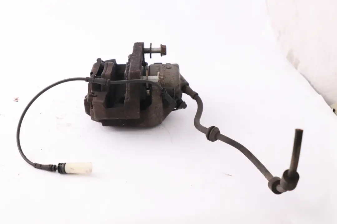 Boitier D?etrier de Frein A Gauche pour BMW E60 E61 à propos du numéro de pièce 6763023 BMW E60 E61 Boitier D?etrier de Frein A Gauche - SKU 6763023 - Numéro de pièce 6763023