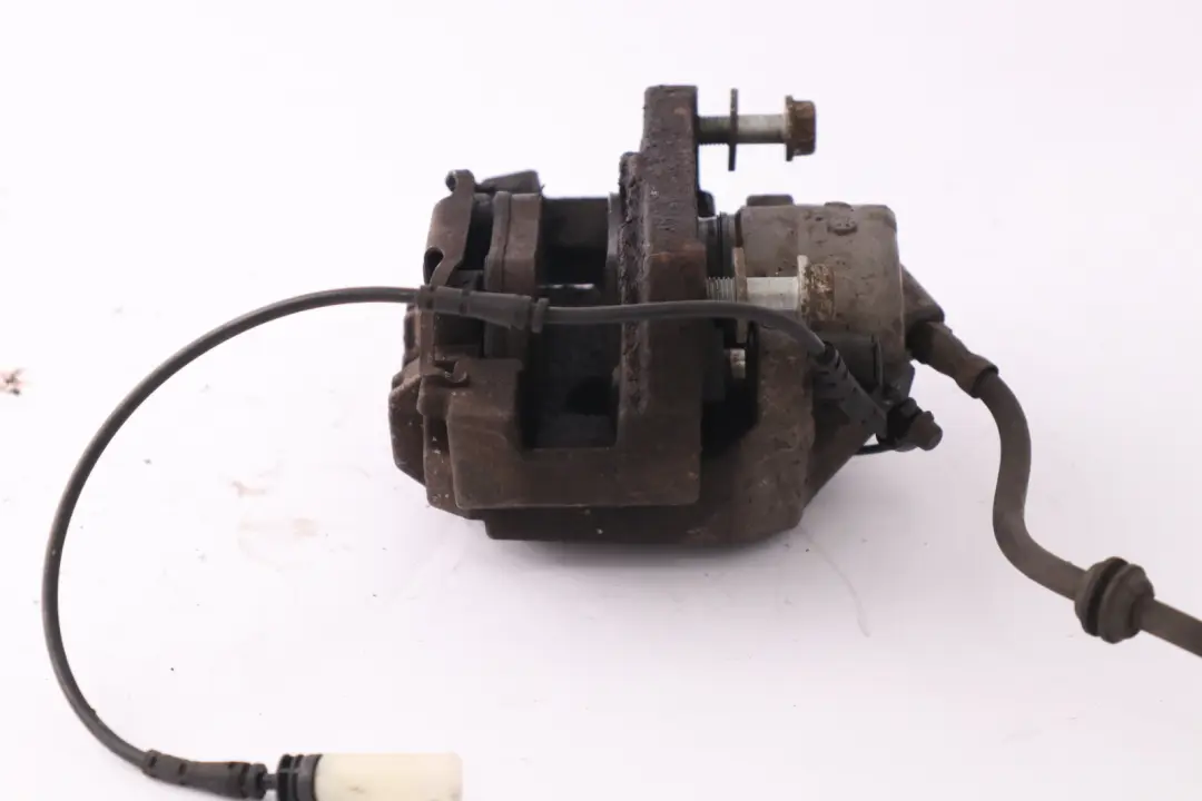 Bremssattelgehäuse Links für BMW 5 er E60 E61 mit Teilenummer 6763023 BMW 5 er E60 E61 Bremssattelgehäuse Links - SKU 6763023 - Teilenummer 6763023