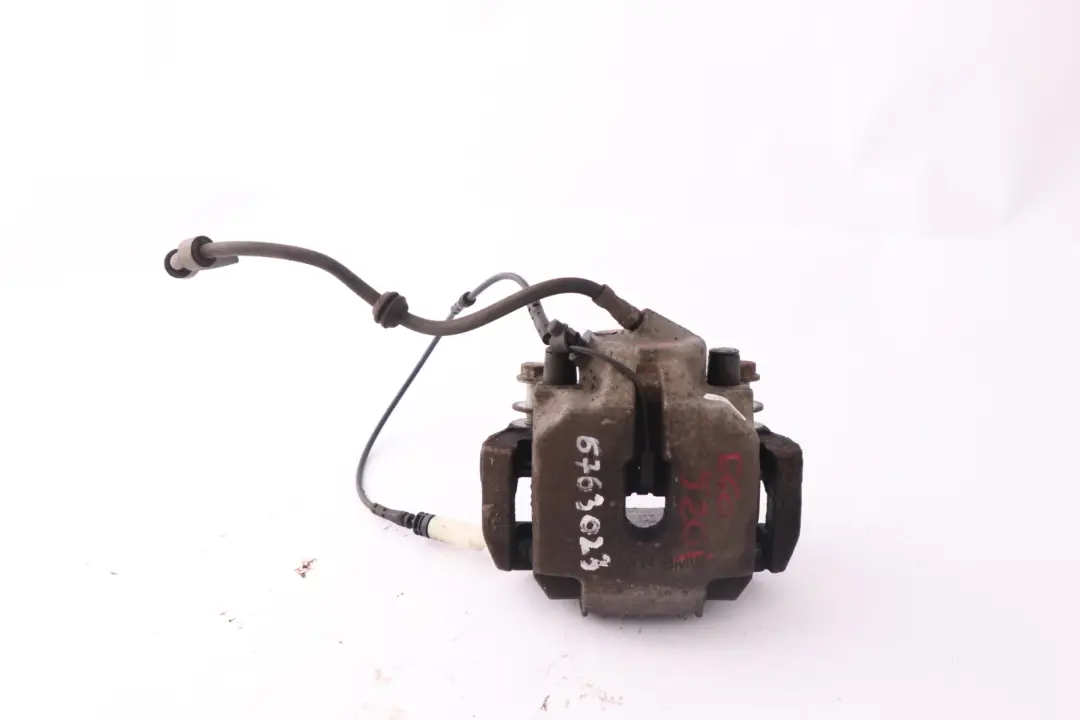 Boitier D?etrier de Frein A Gauche pour BMW E60 E61 à propos du numéro de pièce 6763023 BMW E60 E61 Boitier D?etrier de Frein A Gauche - SKU 6763023 - Numéro de pièce 6763023