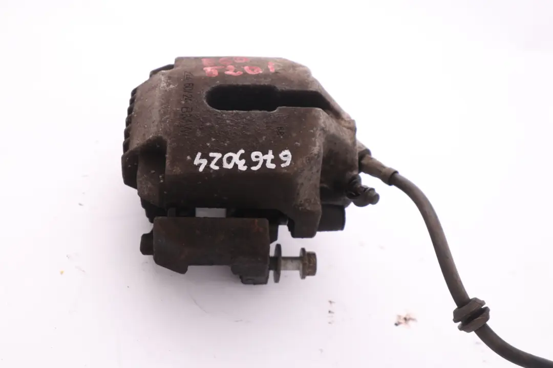 Boitier D?etrier de Frein avant Droit Droite pour BMW E60 E61 à propos du numéro de pièce 6763024 BMW E60 E61 Boitier D?etrier de Frein avant Droit Droite - SKU 6763024 - Numéro de pièce 6763024