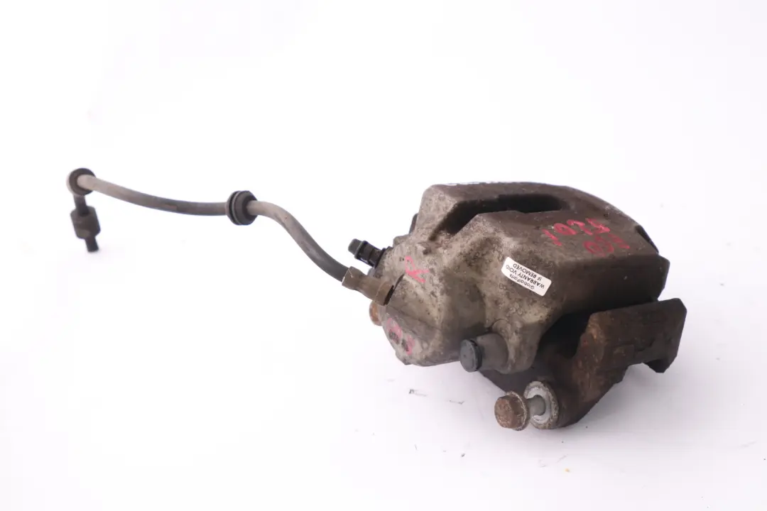 Bremssattelgehäuse Rechts Vorne Rechts für BMW 5 er E60 E61 mit Teilenummer 6763024 BMW 5 er E60 E61 Bremssattelgehäuse Rechts Vorne Rechts - SKU 6763024 - Teilenummer 6763024