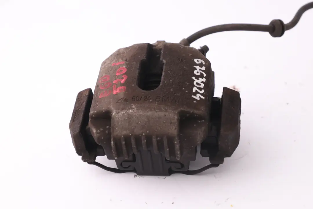 Bremssattelgehäuse Rechts Vorne Rechts für BMW 5 er E60 E61 mit Teilenummer 6763024 BMW 5 er E60 E61 Bremssattelgehäuse Rechts Vorne Rechts - SKU 6763024 - Teilenummer 6763024