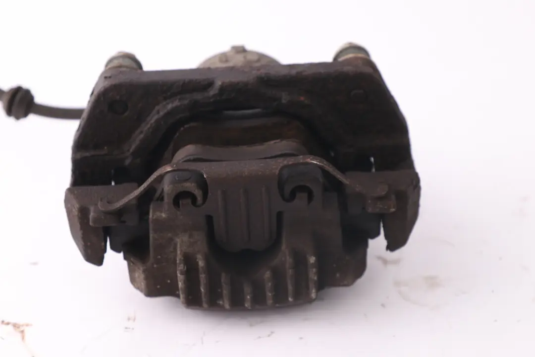 Delantero Derecho Porta Pinza De Freno 60/24 para BMW E60 E61 con número de pieza 6763024 BMW E60 E61 Delantero Derecho Porta Pinza De Freno 60/24 - SKU 6763024 - Número de pieza 6763024