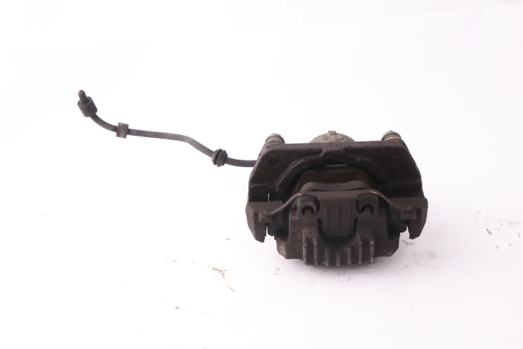 Front Right O/S Brake Caliper Housing Carrier 60/24 to BMW 5 Series E60 E61 with Part number 6763024 BMW 5 Series E60 E61 Front Right O/S Brake Caliper Housing Carrier 60/24 - SKU 6763024 - Part number 6763024
