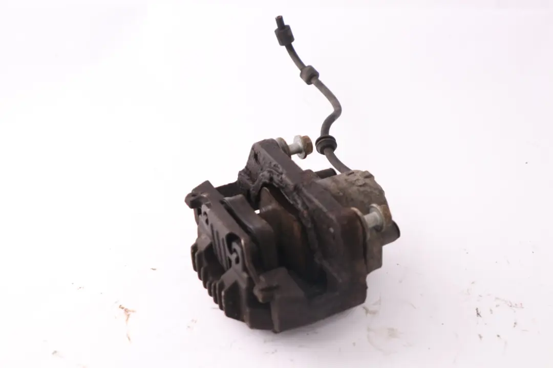 Boitier D?etrier de Frein avant Droit Droite pour BMW E60 E61 à propos du numéro de pièce 6763024 BMW E60 E61 Boitier D?etrier de Frein avant Droit Droite - SKU 6763024 - Numéro de pièce 6763024