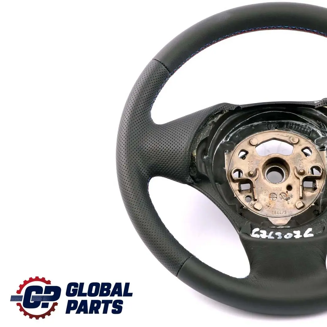 BMW 1 Serie E81 E87 E88 Neuf Cuir M-SPORT Regardez Volant Tris Couleurs - SKU 6763076 - Numéro de pièce 6763076
