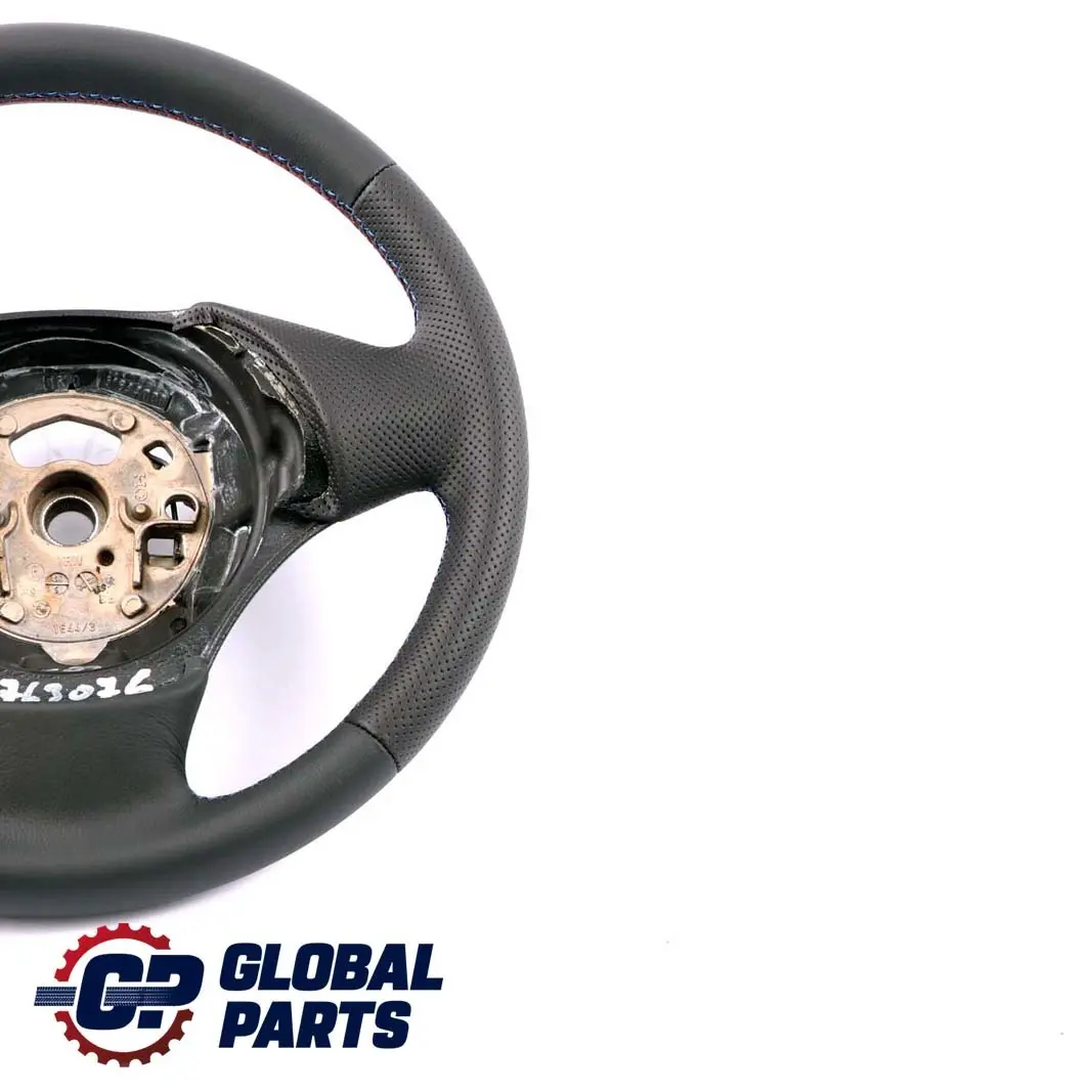 BMW 1 Serie E81 E87 E88 Neuf Cuir M-SPORT Regardez Volant Tris Couleurs - SKU 6763076 - Numéro de pièce 6763076