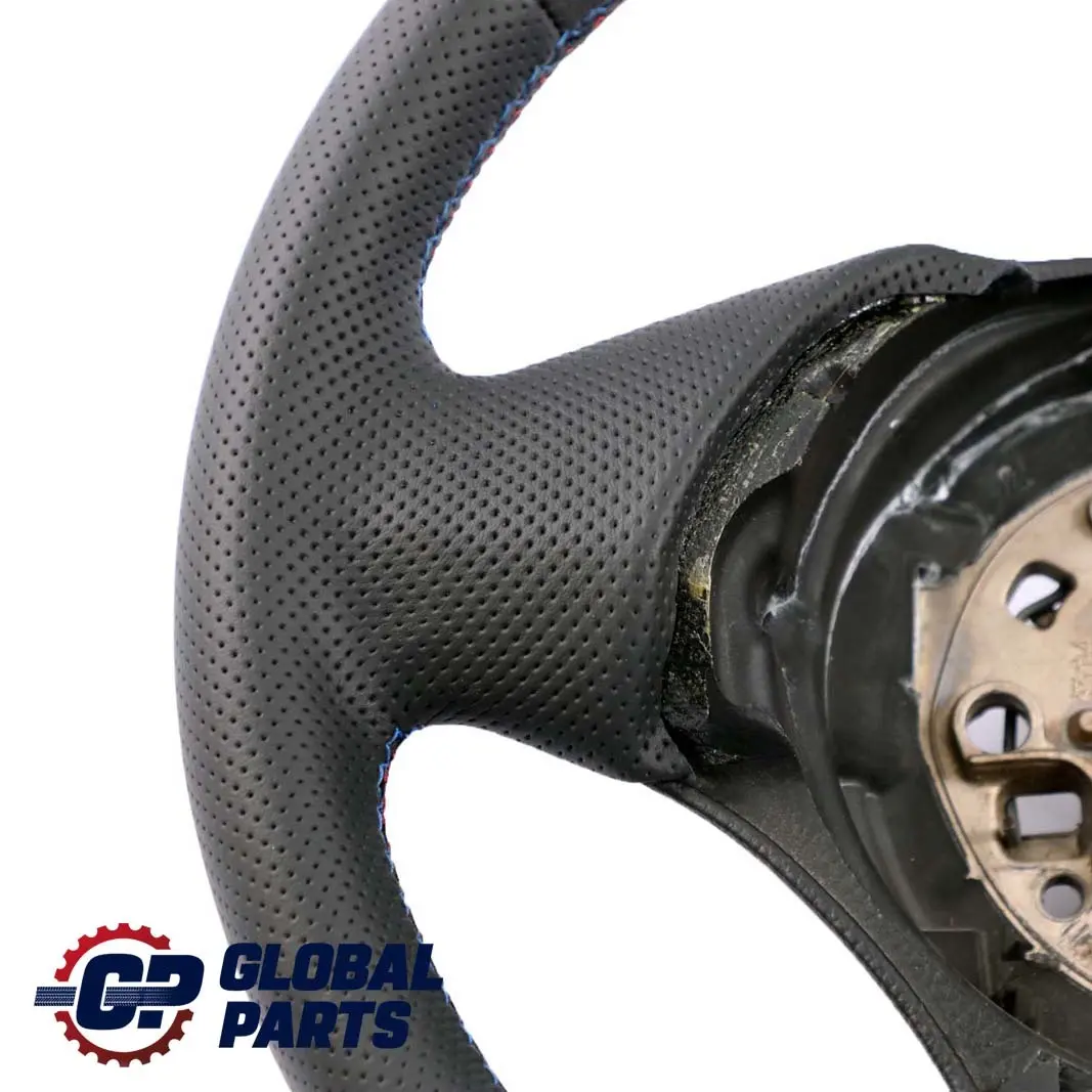 BMW 1 Serie E81 E87 E88 Neuf Cuir M-SPORT Regardez Volant Tris Couleurs - SKU 6763076 - Numéro de pièce 6763076