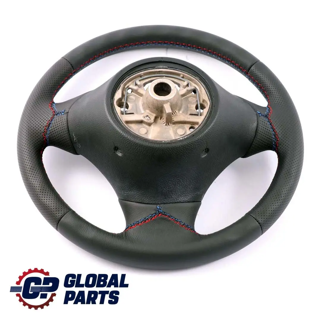 BMW 1 Serie E81 E87 E88 Neuf Cuir M-SPORT Regardez Volant Tris Couleurs - SKU 6763076 - Numéro de pièce 6763076