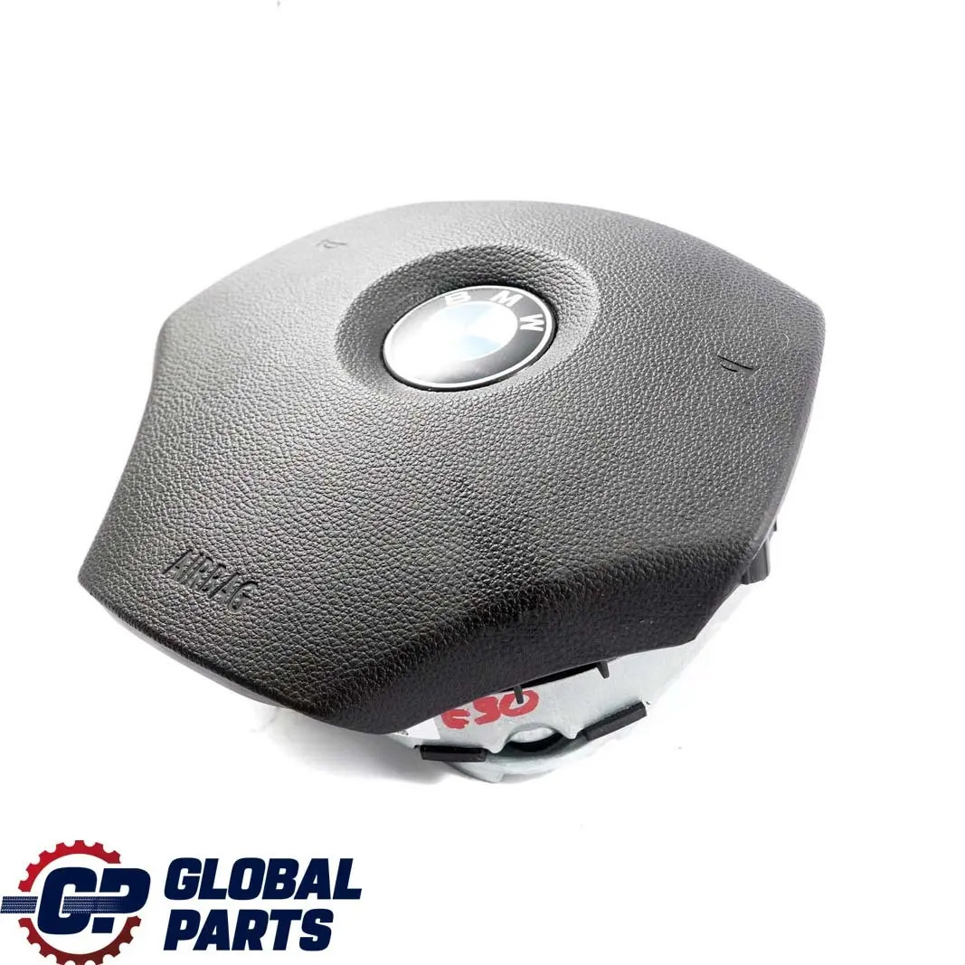 Steering Wheel Module Driver's Side to BMW 3 Series E90 E91 with Part number 6763081 BMW 3 Series E90 E91 Steering Wheel Module Driver's Side - SKU 6763081-1 - Part number 6763081