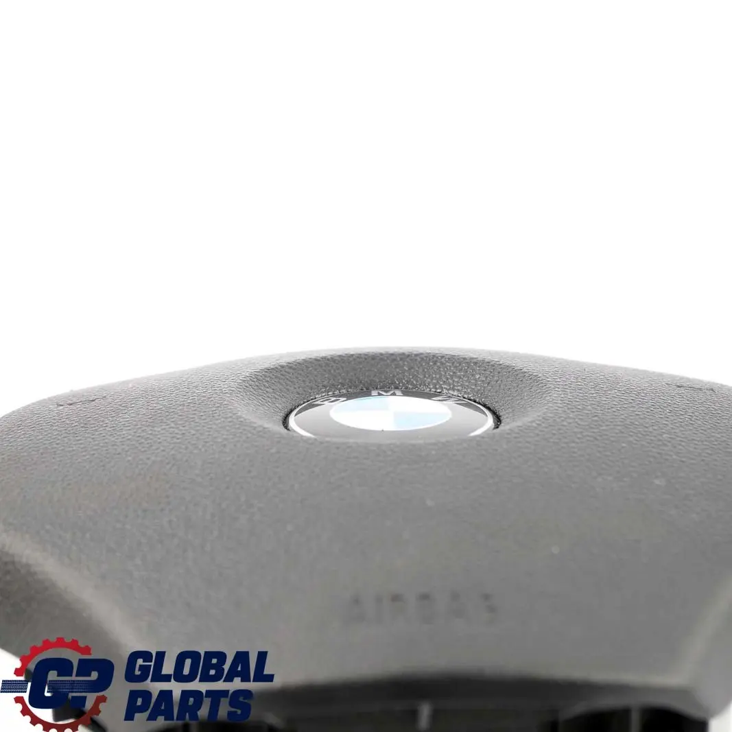 BMW 3 Series E90 E91 Steering Wheel Module Driver's Side - SKU 6763081-1 - Part number 6763081