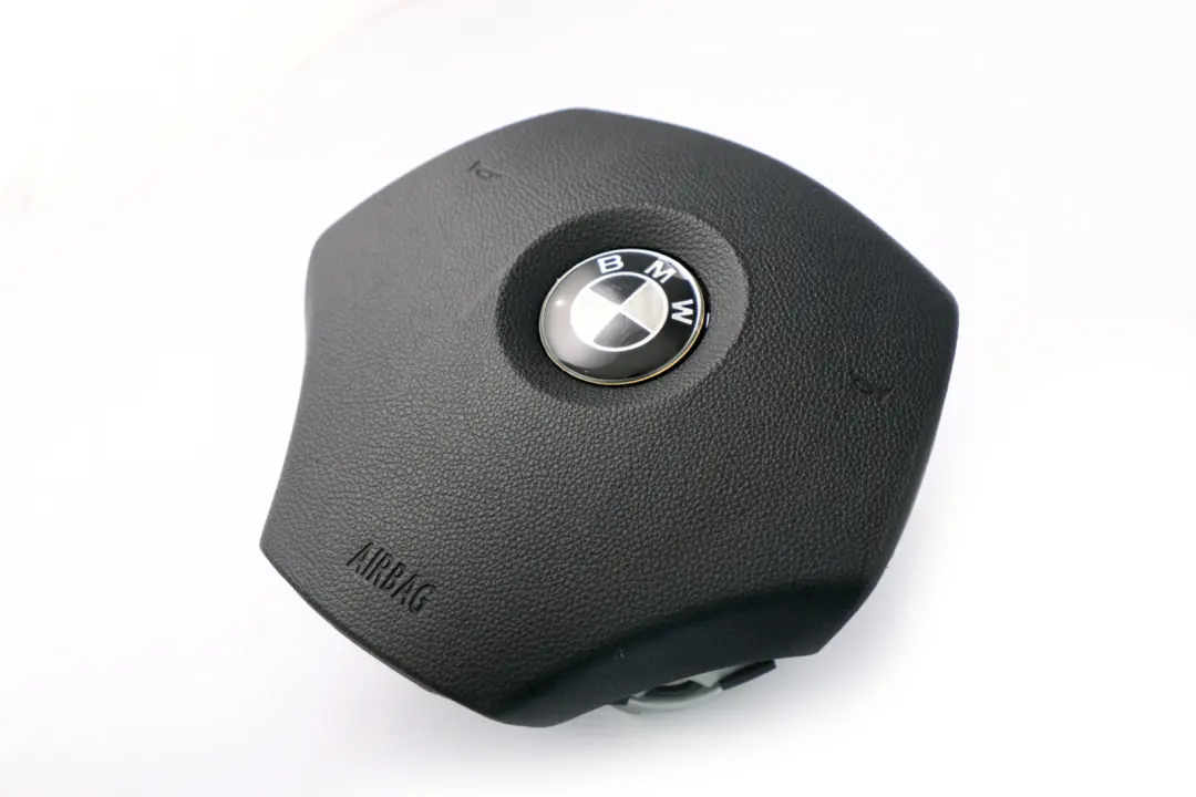 Steering Wheel Air Module Bag Driver's Side 6763081 to BMW 3 Series E90 E91 with Part number 6779832 BMW 3 Series E90 E91 Steering Wheel Air Module Bag Driver's Side 6763081 - SKU 6763081-2 - Part number 6779832