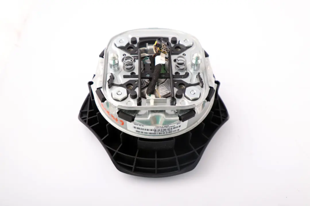 Steering Wheel Air Module Bag Driver's Side 6763081 to BMW 3 Series E90 E91 with Part number 6779832 BMW 3 Series E90 E91 Steering Wheel Air Module Bag Driver's Side 6763081 - SKU 6763081-2 - Part number 6779832