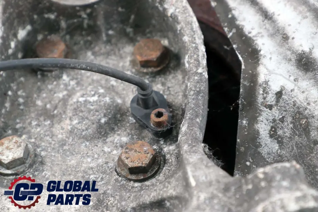 BMW E65 745i 4.4 N62 333HP Zwrotnica lewy przód - SKU 6763119-3 - Numer Części 6763119