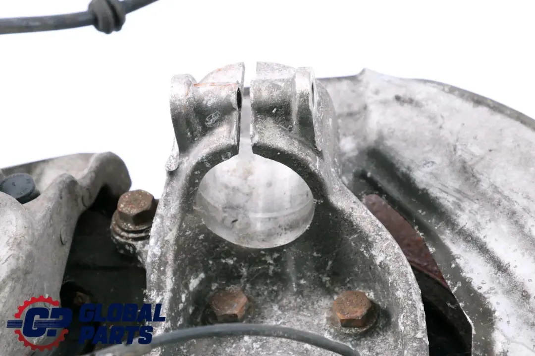 BMW E65 745i 4.4 N62 333HP Zwrotnica lewy przód - SKU 6763119-3 - Numer Części 6763119