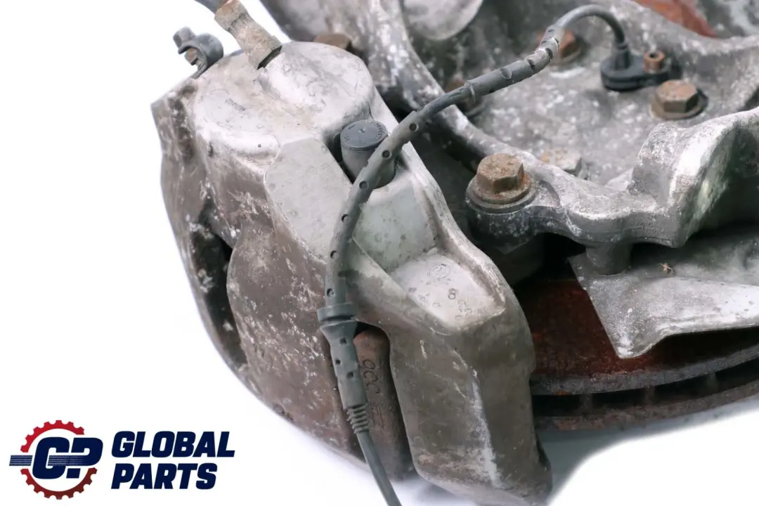 N62 Schwenklager Vorne Links Bremssattelgehäuse für BMW 7 Series E65 745i mit Teilenummer 6763119 BMW 7 Series E65 745i N62 Schwenklager Vorne Links Bremssattelgehäuse - SKU 6763119-3 - Teilenummer 6763119