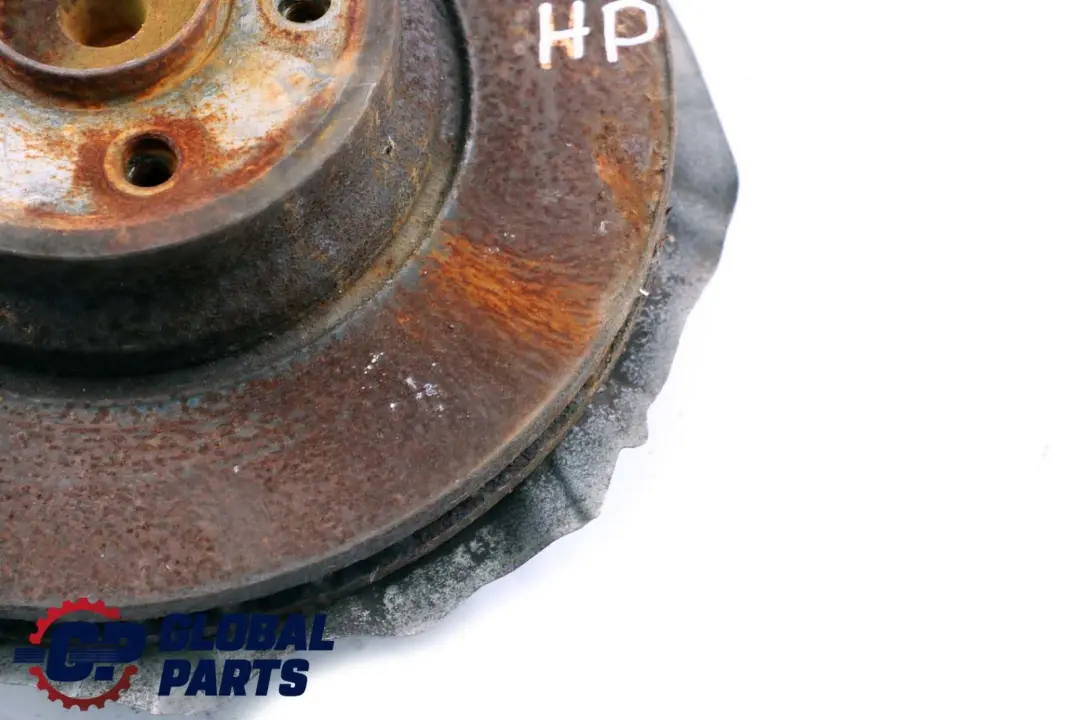 M57N 204HP Zwrotnica lewy przód do BMW E65 730d o numerze 6763120 BMW E65 730d M57N 204HP Zwrotnica lewy przód - SKU 6763120-2 - Numer Części 6763120