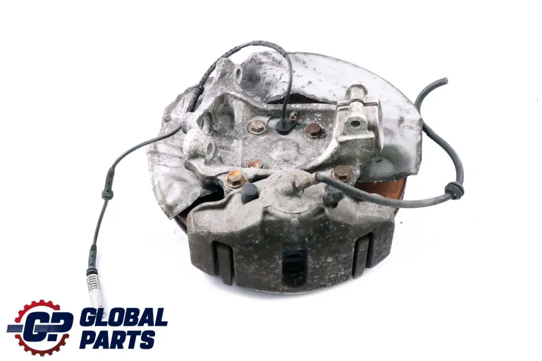 N62 Pivotement avant Droit Boitier D?etrier de Frein pour BMW E65 745i à propos du numéro de pièce 6763120 BMW E65 745i N62 Pivotement avant Droit Boitier D?etrier de Frein - SKU 6763120-2 - Numéro de pièce 6763120