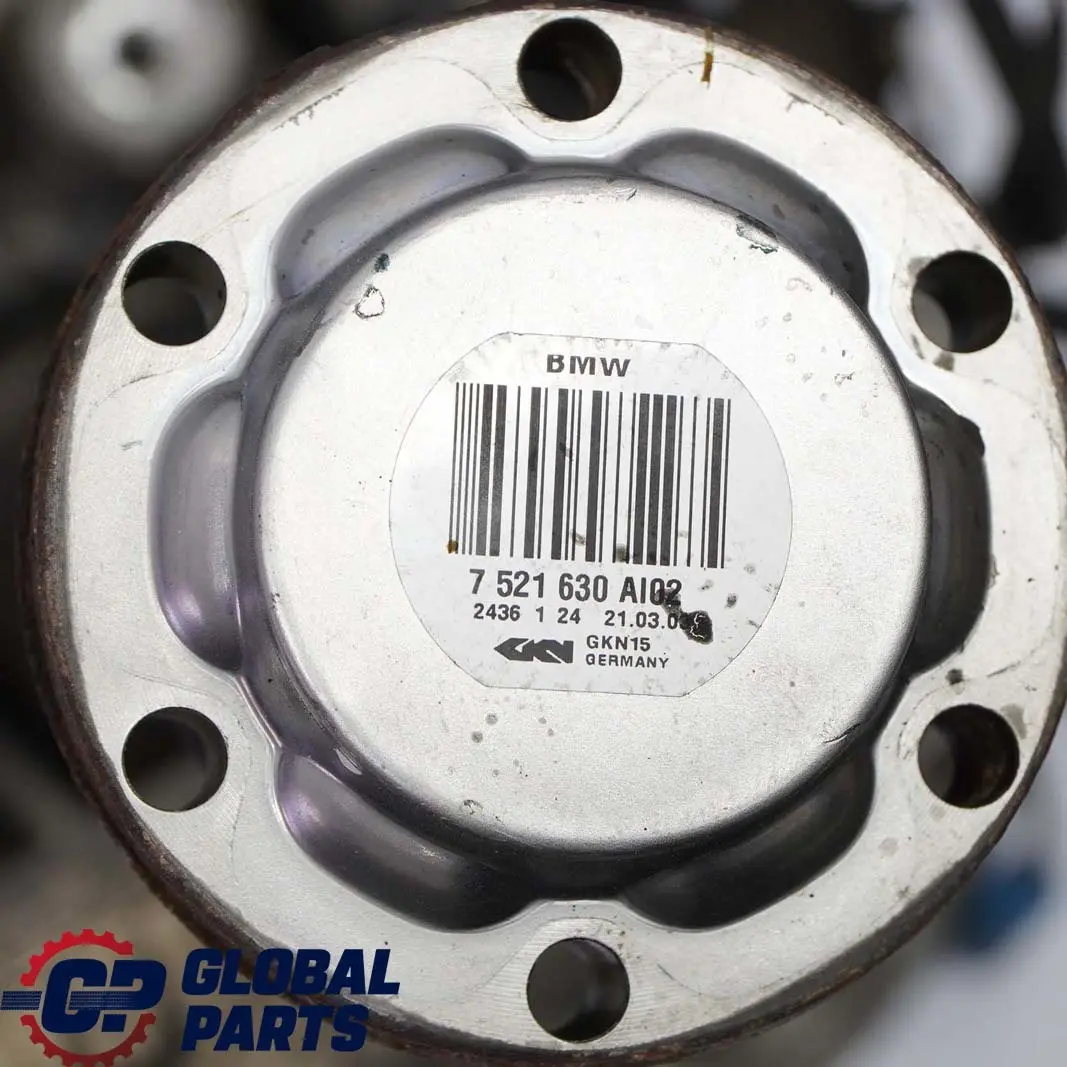 BMW 7 E65 730d M57N2 231HP Amortisseur Arriere Droite Pivotement - SKU 6763120-3 - Numéro de pièce 6753108