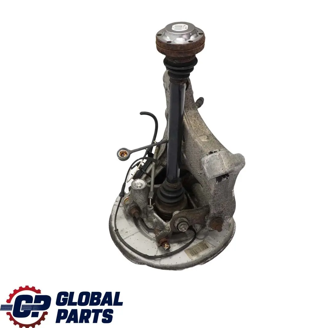 M57N Zwrotnica piasta wahacz prawy do BMW E65 730d o numerze 6753108 BMW E65 730d M57N Zwrotnica piasta wahacz prawy - SKU 6763120-3 - Numer Części 6753108