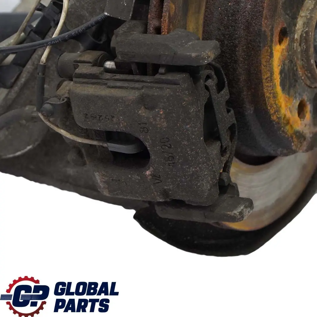 BMW 7 Series E65 730d M57N Rear Right O/S Leg Brake Disc Axle Suspension - SKU 6763120-3 - Part number 6753108