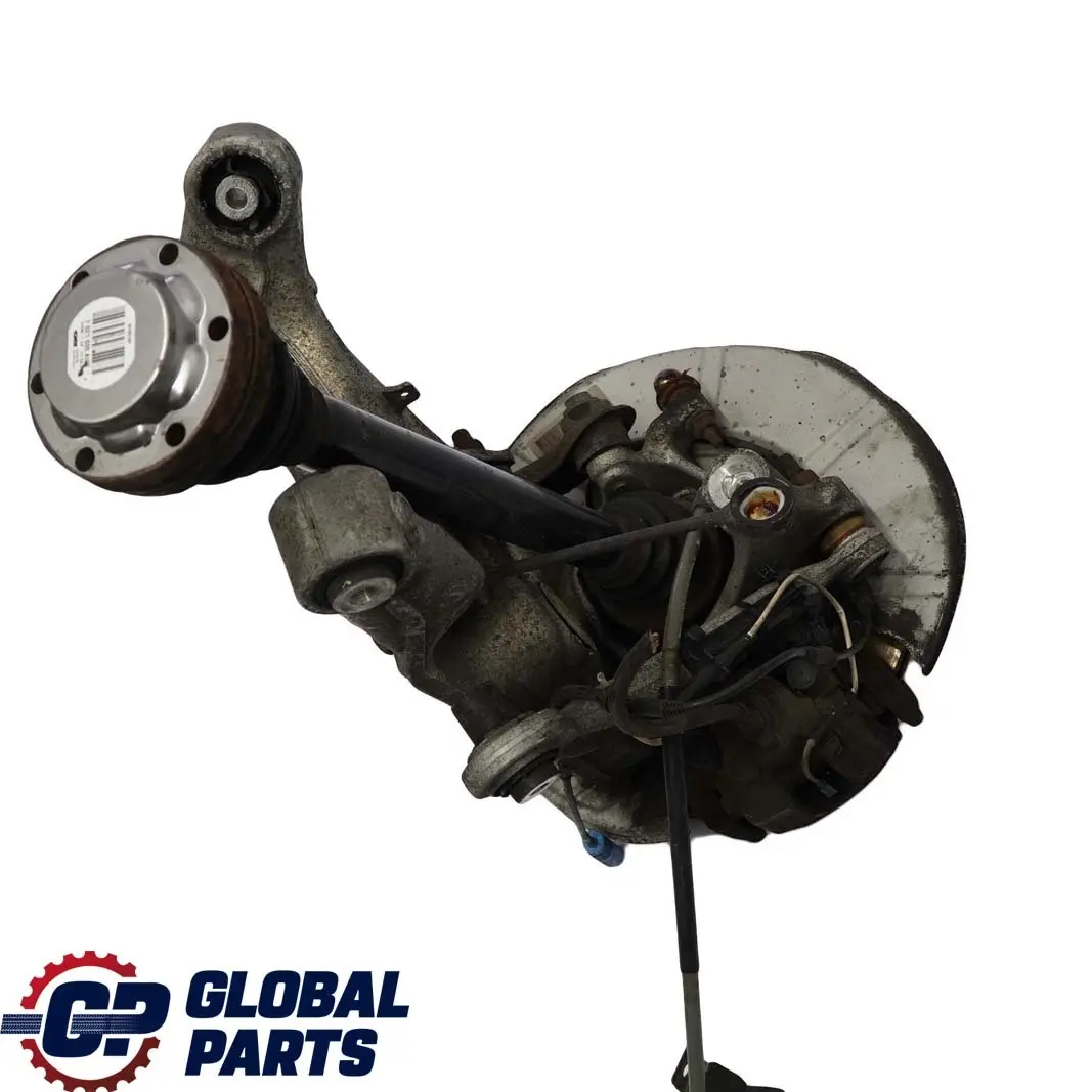 M57N2 231HP Stoßdämpfer Federbein Hinten Rechts Schwenklager für BMW 7 E65 730d mit Teilenummer 6753108 BMW 7 E65 730d M57N2 231HP Stoßdämpfer Federbein Hinten Rechts Schwenklager - SKU 6763120-3 - Teilenummer 6753108