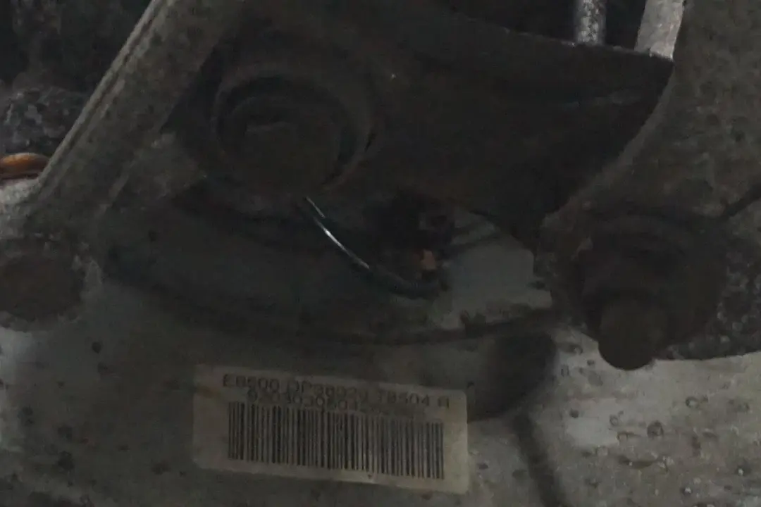 BMW 7 er E65 730i M54 231PS Längslenker Radnabe Bremsscheibe Hinten Rechts - SKU 6763120-4 - Teilenummer 6763120
