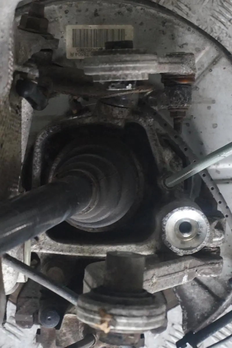 730i M54 231PS Längslenker Radnabe Bremsscheibe Hinten Rechts für BMW 7 er E65 mit Teilenummer 6763120 BMW 7 er E65 730i M54 231PS Längslenker Radnabe Bremsscheibe Hinten Rechts - SKU 6763120-4 - Teilenummer 6763120