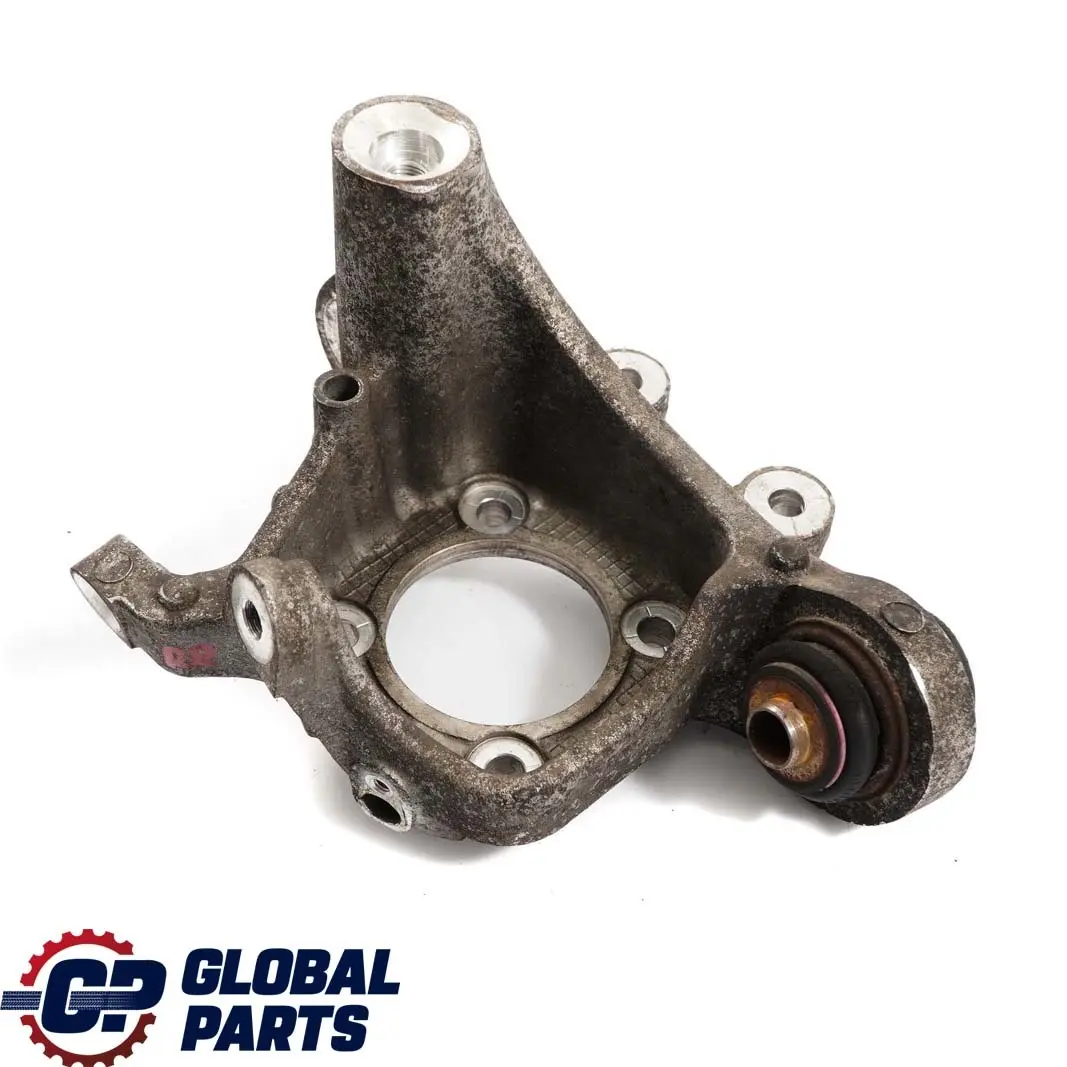 BMW E63 E64 E65 Rear Right O/S Suspension Axle Wheel Carrier - SKU 6763120-6 - Part number 6763120