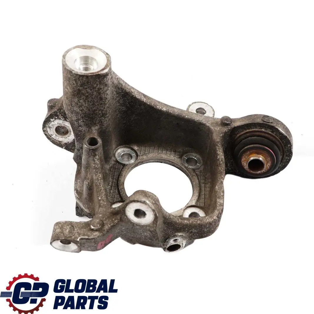 Right O/S Suspension Axle Wheel Carrier to BMW E63 E64 E65 Rear with Part number 6763120 BMW E63 E64 E65 Rear Right O/S Suspension Axle Wheel Carrier - SKU 6763120-6 - Part number 6763120