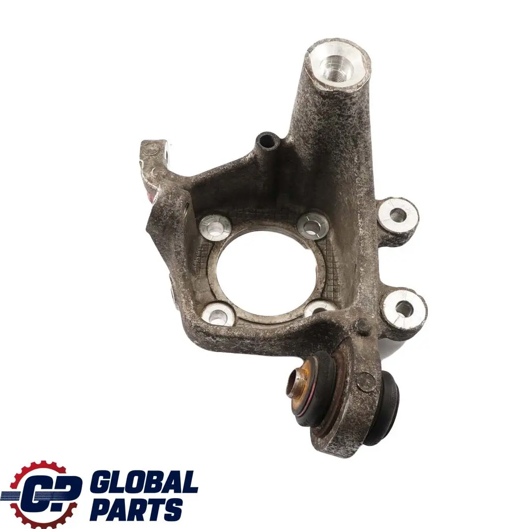 Right O/S Suspension Axle Wheel Carrier to BMW E63 E64 E65 Rear with Part number 6763120 BMW E63 E64 E65 Rear Right O/S Suspension Axle Wheel Carrier - SKU 6763120-6 - Part number 6763120