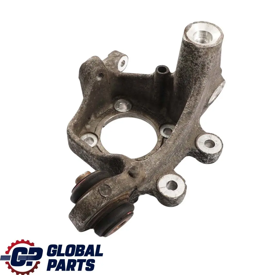 Right O/S Suspension Axle Wheel Carrier to BMW E63 E64 E65 Rear with Part number 6763120 BMW E63 E64 E65 Rear Right O/S Suspension Axle Wheel Carrier - SKU 6763120-6 - Part number 6763120