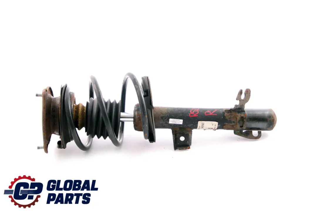 Amortisseur De Jambe De Force Avant Droit pour Mini Cabrio R52 à propos du numéro de pièce 6763130 Mini Cabrio R52 Amortisseur De Jambe De Force Avant Droit - SKU 6763130 - Numéro de pièce 6763130