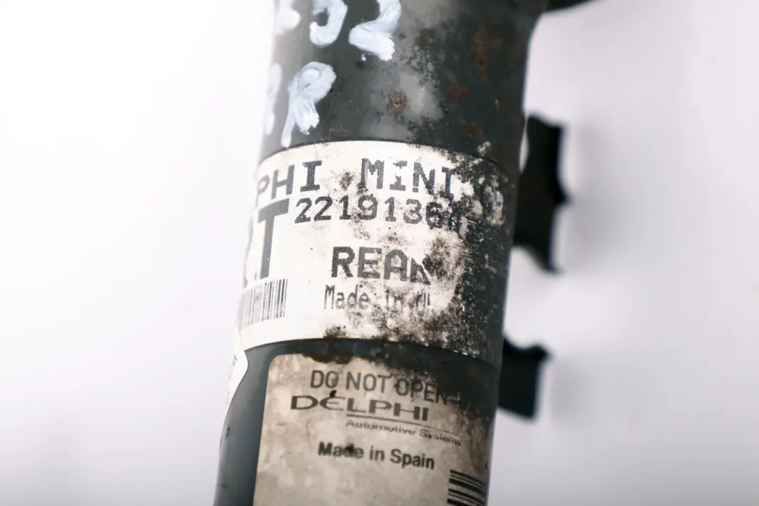 *BMW Mini Cabrio R52 Federbein-Stoßdämpfer Hinten Rechts für mit Teilenummer 6763138 *BMW Mini Cabrio R52 Federbein-Stoßdämpfer Hinten Rechts - SKU 6763138-1 - Teilenummer 6763138