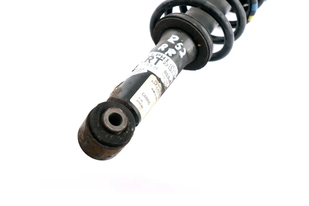 *BMW Mini Cabrio R52 Federbein-Stoßdämpfer Hinten Rechts für mit Teilenummer 6763138 *BMW Mini Cabrio R52 Federbein-Stoßdämpfer Hinten Rechts - SKU 6763138-1 - Teilenummer 6763138