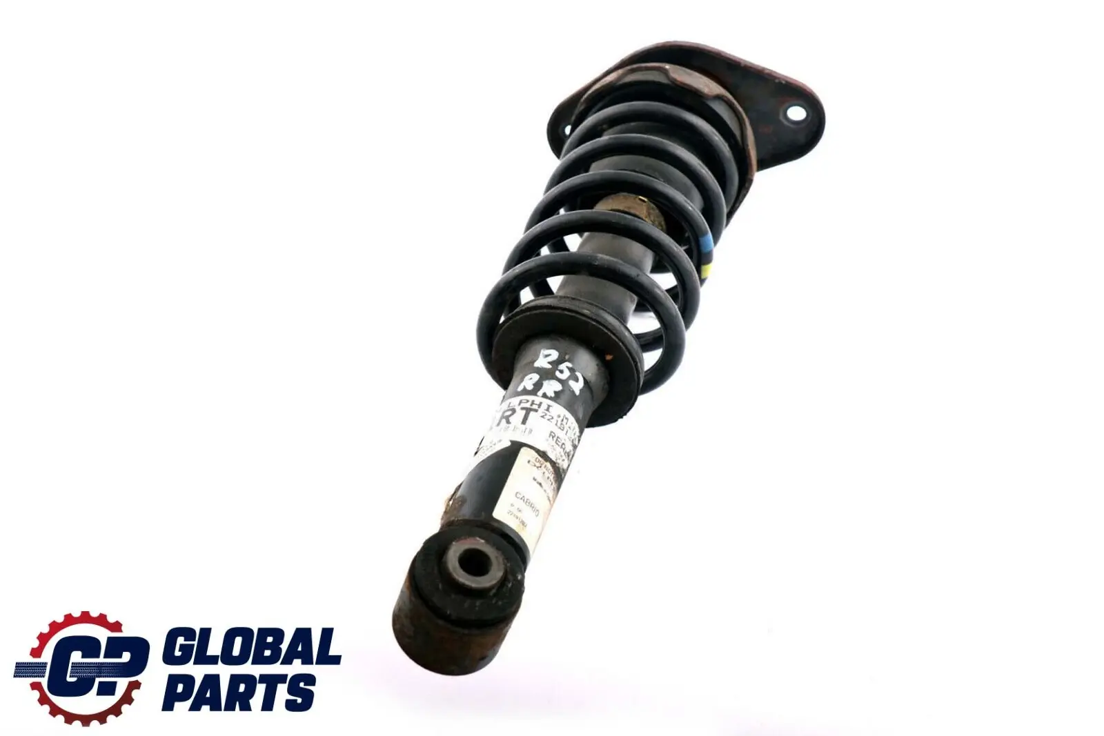 BMW Mini Cabrio R52 Rear Right O/S Spring Strut Suspension Shock Absorber