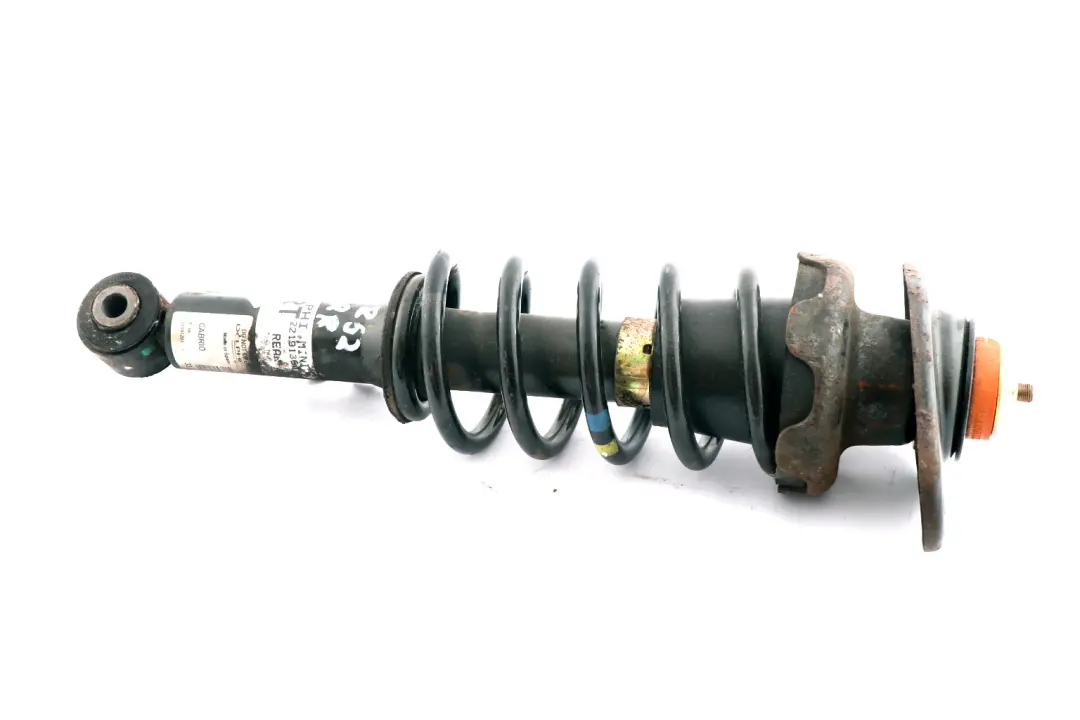  *BMW Mini Cabrio R52 Federbein-Stoßdämpfer Hinten Rechts - SKU 6763138-1 - Teilenummer 6763138