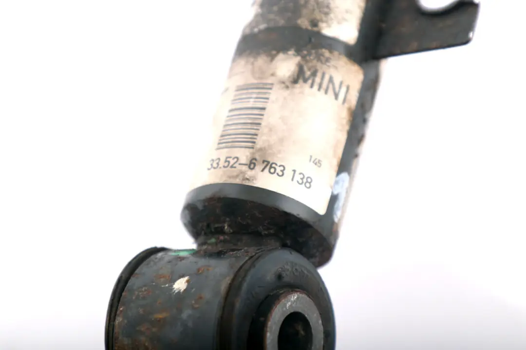 Right O/S Spring Strut Suspension Shock Absorber to BMW Mini Cabrio R52 Rear with Part number 6763138 BMW Mini Cabrio R52 Rear Right O/S Spring Strut Suspension Shock Absorber - SKU 6763138-1 - Part number 6763138