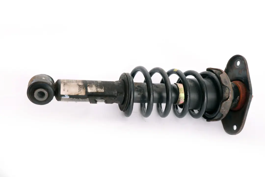 Hinten Links Federbein Aufhängung Stoßdämpfer Dämpfer für Mini R52 Cabrio mit Teilenummer 6763138 Mini R52 Cabrio Hinten Links Federbein Aufhängung Stoßdämpfer Dämpfer - SKU 6763138 - Teilenummer 6763138