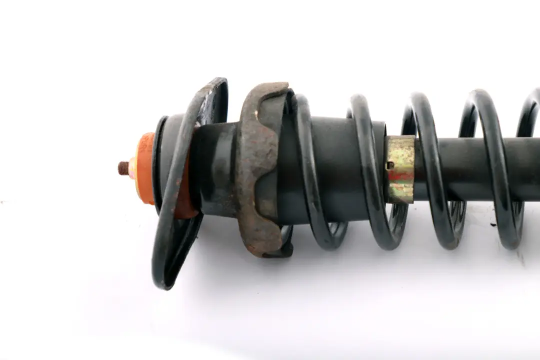 Left N/S Spring Strut Suspension Shock Absorber Damper to Mini R52 Cabrio Rear with Part number 6763138 Mini R52 Cabrio Rear Left N/S Spring Strut Suspension Shock Absorber Damper - SKU 6763138 - Part number 6763138