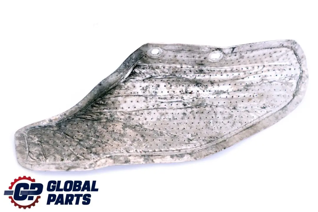 Heat Protection Plate Right O/S Front Axle to BMW 7 Series E65 E66 with Part number 6763179 BMW 7 Series E65 E66 Heat Protection Plate Right O/S Front Axle - SKU 6763179 - Part number 6763179